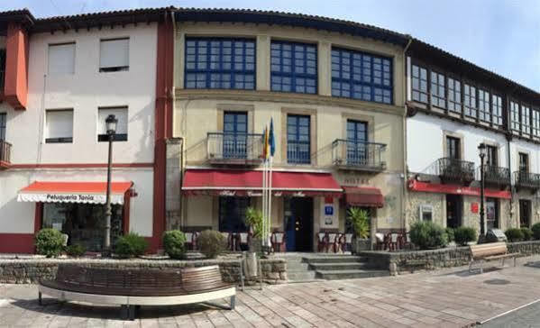 Apartamentos Cuevas Del Mar Nueva De Llanes Εξωτερικό φωτογραφία