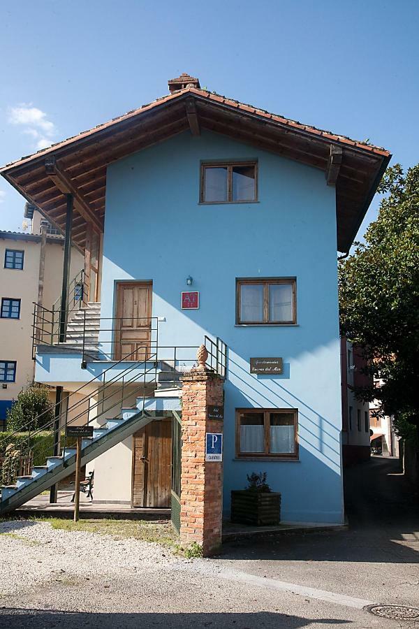 Apartamentos Cuevas Del Mar Nueva De Llanes Εξωτερικό φωτογραφία