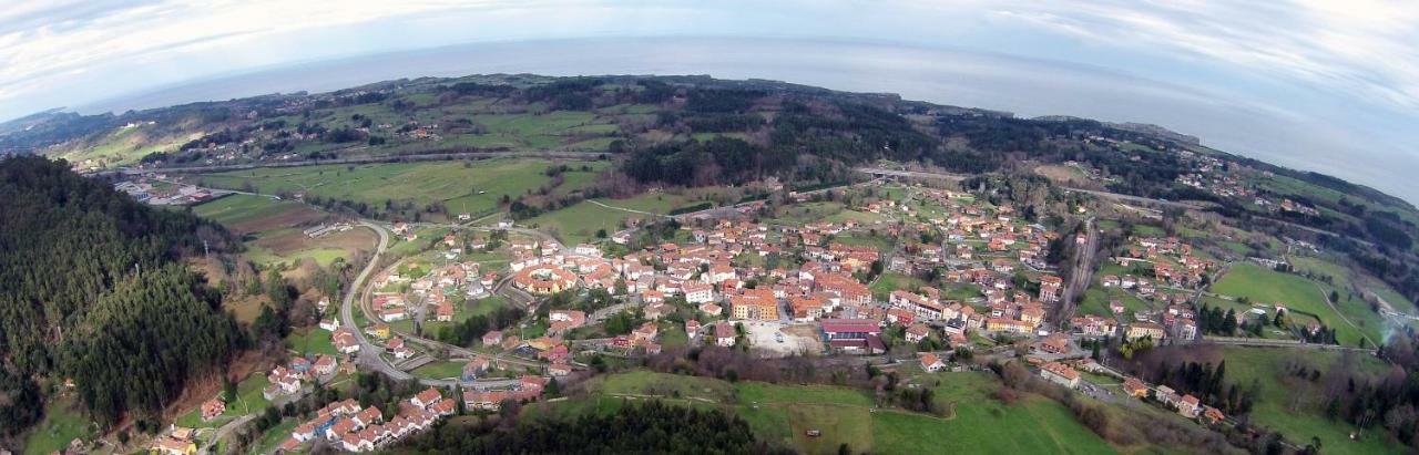 Apartamentos Cuevas Del Mar Nueva De Llanes Εξωτερικό φωτογραφία