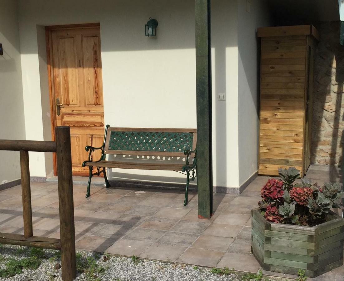 Apartamentos Cuevas Del Mar Nueva De Llanes Εξωτερικό φωτογραφία